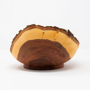 Cuencos de madera para servir con diseño de sala de estar 2024, ensalada y vajilla de cuenco de gran acabado, cuencos de jabón de diseño de varios tamaños en gran oferta - Product Image 2