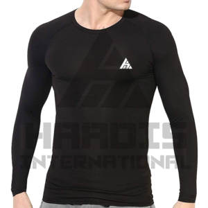 ชุดป้องกันผดผื่นสำหรับผู้ชายชุดฝึกต่อสู้แบบสั่งตัดได้ - Product Image 2