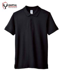 2023 nouveauté hommes pour Polo T-Shirt haute qualité conception personnalisée en gros tissu tissé - Product Image 3