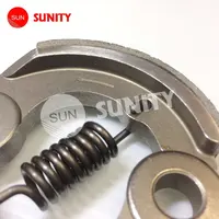 TAIWAN SUNITY Top brand brush cutters parts single cylinder for yamaha brake shoe engine parts
