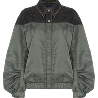 Veste bomber coupe-vent décontractée pour homme/femme, saison hivernale, imperméable, respirante, réversible, écologique, grande taille