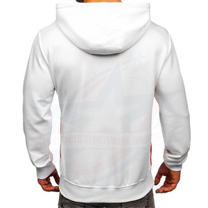 Venta al por mayor nuevo personalizado 100% algodón 70% poliéster Sudadera con capucha Otoño Invierno ODM suministro con bordado Logo impresión digital - Product Image 2