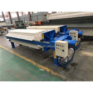 Nhỏ lọc Báo Chí được sử dụng để lọc dầu cọ - Product Image 5