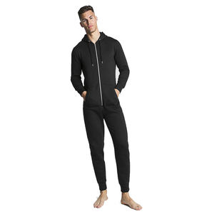 Traje de salto de calidad Superior para hombre, forro polar de entrenamiento hecho con OEM a la venta - Product Image 5