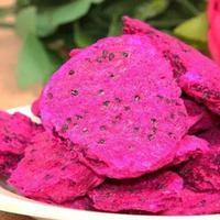 Goedkope Gedroogde Snack Voedsel Gevriesdroogde Dragon Fruit
