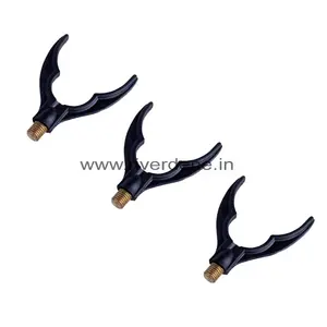 Low price fishing Horn rod rest for export outdoor sport fishing tackle carp fishing tackle