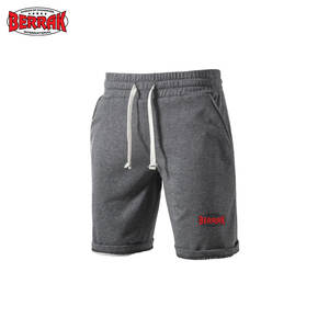 Berrak 100% Cotton Soft Shorts Men Summer Casual Home Stay Men's Running Shorts Sporting Men Shorts - Product Image 2