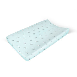 De algodón suave bebé cambiar la funda de la almohadilla del fabricante - Product Image 1