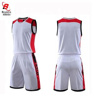 Uniformes de baloncesto Reversible, venta directa de fábrica, sublimación - Product Image 1