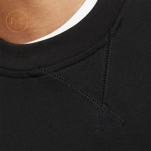 Vente chaude Nouveau Design Sweat-shirt Personnalisé Unisexe Coton Éponge Imprimé All-Over pour Hommes - Product Image 4