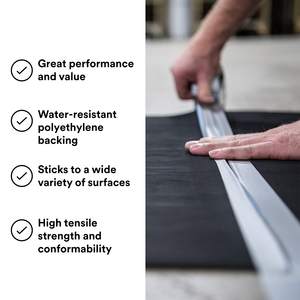 เทปพัน<span class=keywords><strong>ท่อ</strong></span><span class=keywords><strong>แอร์</strong></span>สีต่างๆ - Product Image 3