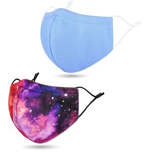 Masques personnalisés en tissu de coton avec des prix bon marché - Product Image 6