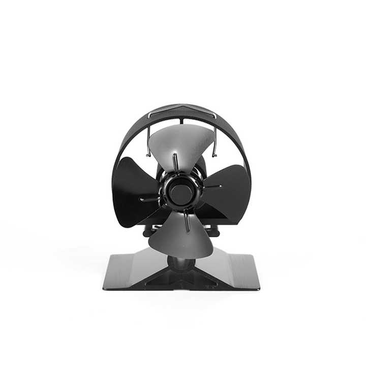 Wholesale Hot Sale Outdoor Camping Wood Fireplace Heat Powered Stove Top  Fan 4 Blades Silent Mini Ecofan Other Home Heater From m.alibaba.com