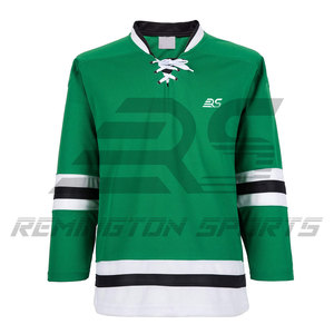 Uniforme de hockey sur glace sur mesure en gros de haute qualité/uniforme de hockey sur glace à séchage rapide et respirant à vendre - Product Image 2