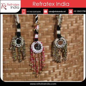 Bolso de lujo con borlas, decoración para bolso - Product Image 3