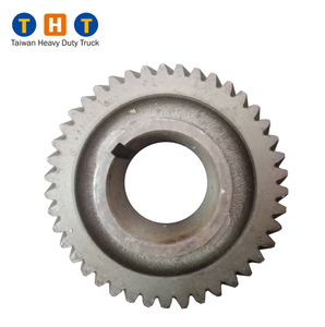 เกียร์ 4TH 33422-1830 อะไหล่เกียร์รถบรรทุกสำหรับ HINO HO7C - Product Image 2