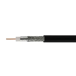 High Professional Coaxial Cable UL444 For Commercial Applications