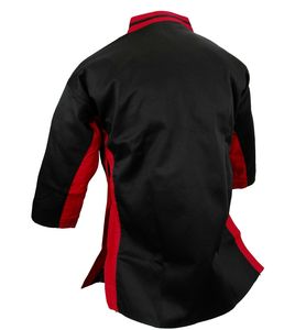 Uniforme de Taekwondo para Demostraciones, Equipo de Competición de Estilo Libre, Trajes de Artes Marciales, Uniformes de Taekwondo de Alta Calidad para Hombres y Mujeres - Product Image 3