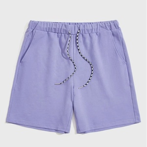 2025 hommes femmes High Street Style Shorts 100% coton été décontracté hommes course personnalisé Shorts de sport Jogging Streetwear - Product Image 1