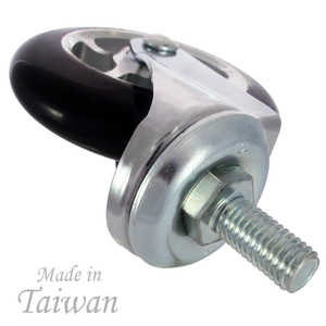 4 Inch PU Công Nghiệp Giàn Giáo Caster Bánh Xe - Product Image 6