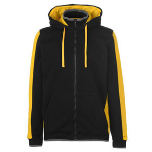 Alta calidad logotipo personalizado Unisex alta calidad hombres Fitness desgaste deporte gimnasio calle desgaste moda Casual sudaderas con capucha - Product Image 6