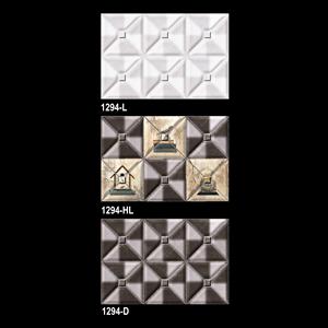 Azulejo de pared de cerámica de nuevo diseño, azulejos de pared de baño de buena calidad, 300x450mm - Product Image 3