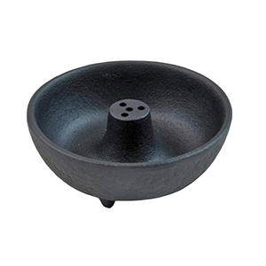 Soporte de varillas de incienso pulido de latón, logo personalizado, hecho a mano, elegante, clásico, elegante, Moderno - Product Image 3