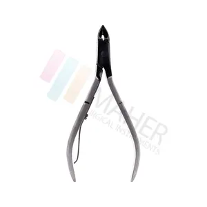 Professional Stainless Steel Cuticle Remover Cuticle Nipper Scissor Super