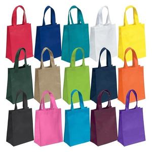 Bolsa de Compras Personalizada, Ecológica, Reciclable, de Tela No Tejida, con Forro de Algodón, Impresión de Letras y Logotipo Personalizado - Product Image 2