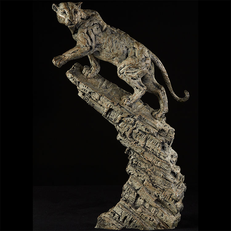 สีบรอนซ์