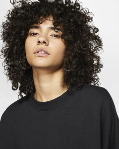 OEM 2026 High Quality Long Sleeve Crew Neck Solid Streetwear Clothing <b>Women</b> Custom Sweatshirt Long Sleeve - Product Image 3