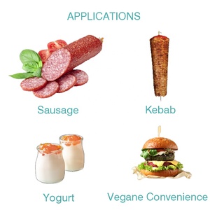 Transglutaminase <span class=keywords><strong>Enzyme</strong></span> TG <span class=keywords><strong>Enzyme</strong></span> cho phụ gia thực phẩm <span class=keywords><strong>protein</strong></span> cross-liên kết như thịt tự nhiên ràng buộc <span class=keywords><strong>Enzyme</strong></span> - Product Image 5