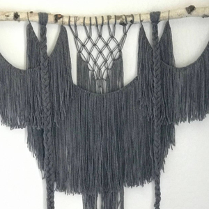 Large Macrame <b>Wall</b> <b>Hanging</b> - Product Image 1