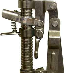 Mejor extractor de terneros de acero inoxidable para asistencia en el parto, equipo veterinario para el parto de terneros - Product Image 4