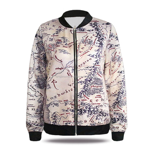 Chaqueta Deportiva de Diseño Personalizado OEM para Mujer, Talla Grande, Transpirable, Elástica en Cuatro Direcciones, de Secado Rápido, sin Costuras, al por Mayor - Product Image 1