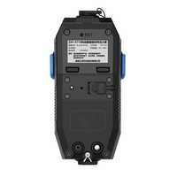 ZHENGZE CE XT10 Anti-Explosion SCBA Infrarouge Imageur Smart Manomètre pour la lutte contre les incendies