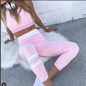Nouveauté : Ensembles de vêtements de sport, ensemble de yoga 2026, soutien-gorge de sport et leggings de yoga, ensembles de yoga, fitness pour femmes - Product Image 5