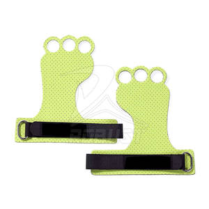 Las últimas empuñaduras de cuero sin agujeros para los dedos - Product Image 5