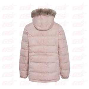 Jackets Puffer Women 2021 Wholesale Unisex Winter Snow Warm Quilted Jackets - Product Image 4