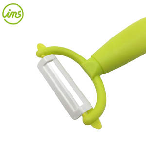 Pelador de cerámica de frutas, buen agarre para Cocina - Product Image 5