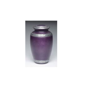 100% cendres d'enterrement d'adulte en laiton véritable, urne de crémation et Pot de cendres mémorables pour cendres humaines, urne en métal à vendre - Product Image 6