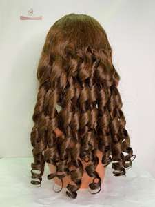 ขายส่งราคามนุษย์ต่อผมมนุษย์จำนวนมากผมรวมกลุ่ม - Product Image 6