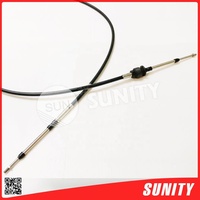 Nouveau câble de direction hors-bord à essence haute performance TAIWAN SUNITY OEM 277001602 pour bateau Sea-Doo PWC 4 temps 6 cylindres