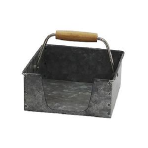 Servilletero galvanizado de la mejor calidad para uso en cocina y oficina, servilletero de tejido para proveedor mayorista - Product Image 2