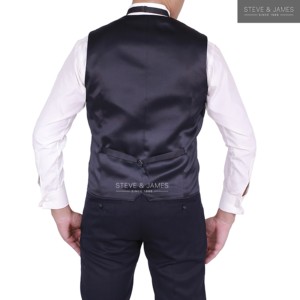 Gilet pour homme de conception moderne récente Steve & James en provenance de Thaïlande - Product Image 6