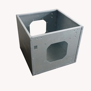 Directo de fábrica personalizado CNC torneado mecanizado aleación de aluminio carcasa de latón precio competitivo con servicios de electroerosión por hilo - Product Image 3