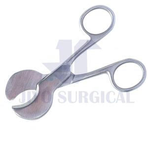 Vente chaude ombilical ciseaux cordon coupe chirurgical Gyno acier inoxydable nouveaux Instruments/ciseaux de livraison médicaux - Product Image 5