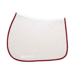 Almohadilla de Silla de Montar Premium de Gamuza Antifricción con Tacto Suave para Equitación, con Protección Duradera de Nylon para la Cintura - Product Image 2