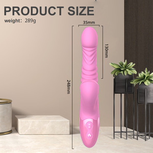 Nieuwe Hot Koop Zuigen <span class=keywords><strong>Sex</strong></span> Vibrator <span class=keywords><strong>Jade</strong></span> Konijn Vibrator Volwassen Stimulator Speelgoed Voor Vrouwelijke Sextoy China Fabriek Groothandel Prijs Speelgoed - Product Image 6