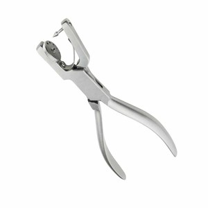 Ainsworth, instrumento Manual de acero inoxidable de alta calidad, herramientas de ortodoncia, endodoncia Dental, punzón de logotipo personalizado gratuito - Product Image 4